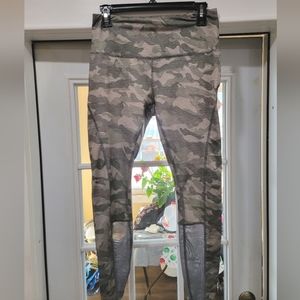 Camouflage Leggings